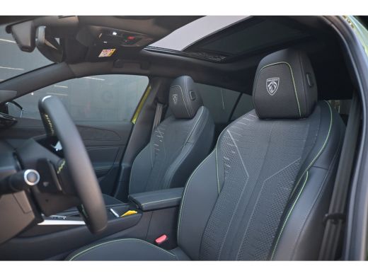 Peugeot 408 1.2 GT Hybrid 145 Demo-Deal! | Afn. Trekhaak | Schuif-/Kanteldak | Navigatie | Achteruitrijcamera... ActivLease financial lease