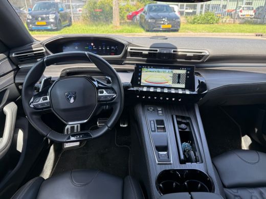 Peugeot 508 SW 1.6 HYbrid 225 GT | Schuif-/Kanteldak | Leder | Focal | Elektr. Achterklep | Adaptive Cruise |... ActivLease financial lease
