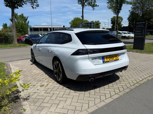 Peugeot 508 SW 1.6 HYbrid 225 GT | Schuif-/Kanteldak | Leder | Focal | Elektr. Achterklep | Adaptive Cruise |... ActivLease financial lease