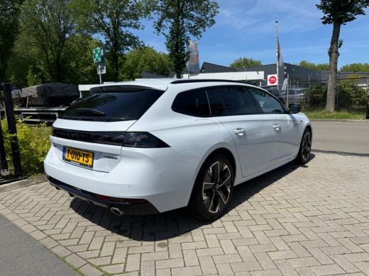 Peugeot 508 SW 1.6 HYbrid 225 GT | Schuif-/Kanteldak | Leder | Focal | Elektr. Achterklep | Adaptive Cruise |... ActivLease financial lease