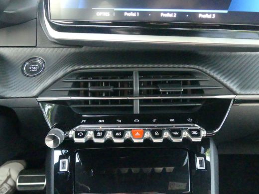 Peugeot e-208 EV GT Pack 50 kWh | SOH 89% | ADAPTIVE CRUISE | DODEHOEKDETECTIE | CAMERA | PARKEERSENSOREN V+A |... ActivLease financial lease