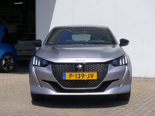 Peugeot e-208 EV GT Pack 50 kWh | SOH 89% | ADAPTIVE CRUISE | DODEHOEKDETECTIE | CAMERA | PARKEERSENSOREN V+A |... ActivLease financial lease