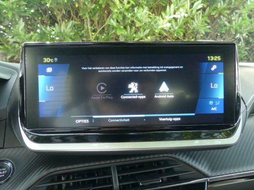 Peugeot e-208 EV GT Pack 50 kWh | SOH 89% | ADAPTIVE CRUISE | DODEHOEKDETECTIE | CAMERA | PARKEERSENSOREN V+A |... ActivLease financial lease