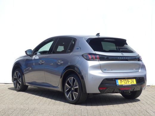 Peugeot e-208 EV GT Pack 50 kWh | SOH 89% | ADAPTIVE CRUISE | DODEHOEKDETECTIE | CAMERA | PARKEERSENSOREN V+A |... ActivLease financial lease