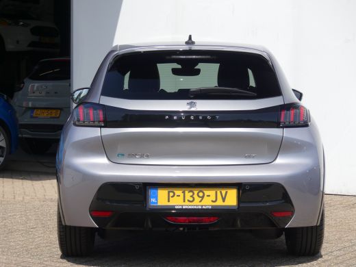 Peugeot e-208 EV GT Pack 50 kWh | SOH 89% | ADAPTIVE CRUISE | DODEHOEKDETECTIE | CAMERA | PARKEERSENSOREN V+A |... ActivLease financial lease