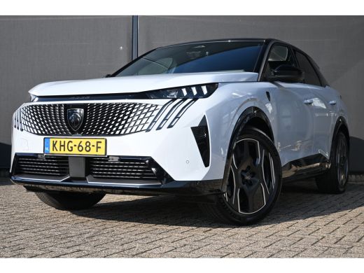 Peugeot e-3008 GT Long Range 230 97 kWh DEMO-DEAL! Direct Leverbaar! | Navigatie | Achteruitrijcamera | Climate ... ActivLease financial lease