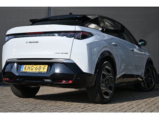 Peugeot e-3008 GT Long Range 230 97 kWh DEMO-DEAL! Direct Leverbaar! | Navigatie | Achteruitrijcamera | Climate ... ActivLease financial lease