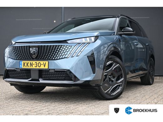 Peugeot e-5008 GT Long Range 97 kWh 7p Demo-Deal! | Navigatie | 360 Camera | Elektr. Achterklep | Draadloos Appl... ActivLease financial lease