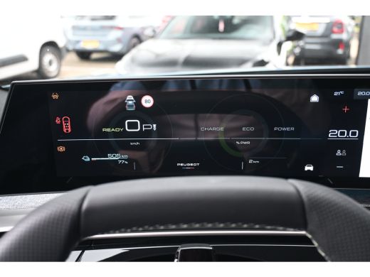 Peugeot e-5008 GT Long Range 97 kWh 7p Demo-Deal! | Navigatie | 360 Camera | Elektr. Achterklep | Draadloos Appl... ActivLease financial lease