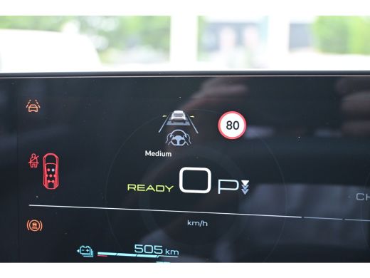 Peugeot e-5008 GT Long Range 97 kWh 7p Demo-Deal! | Navigatie | 360 Camera | Elektr. Achterklep | Draadloos Appl... ActivLease financial lease