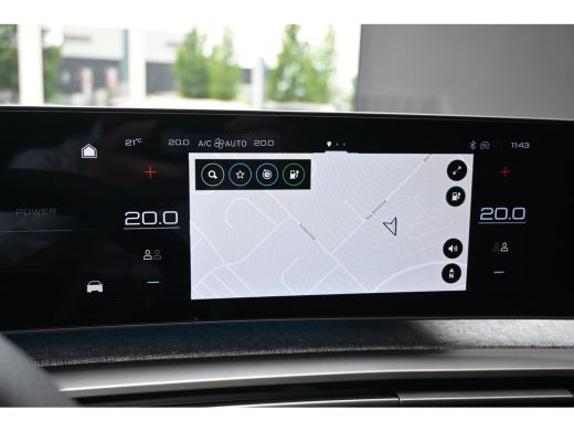 Peugeot e-5008 GT Long Range 97 kWh 7p Demo-Deal! | Navigatie | 360 Camera | Elektr. Achterklep | Draadloos Appl... ActivLease financial lease