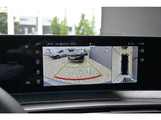 Peugeot e-5008 GT Long Range 97 kWh 7p Demo-Deal! | Navigatie | 360 Camera | Elektr. Achterklep | Draadloos Appl... ActivLease financial lease
