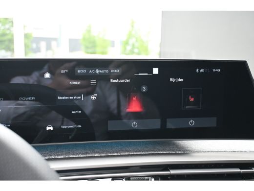 Peugeot e-5008 GT Long Range 97 kWh 7p Demo-Deal! | Navigatie | 360 Camera | Elektr. Achterklep | Draadloos Appl... ActivLease financial lease