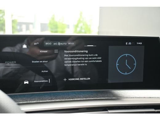 Peugeot e-5008 GT Long Range 97 kWh 7p Demo-Deal! | Navigatie | 360 Camera | Elektr. Achterklep | Draadloos Appl... ActivLease financial lease