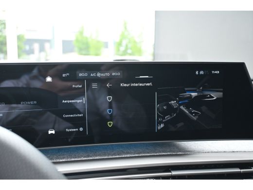 Peugeot e-5008 GT Long Range 97 kWh 7p Demo-Deal! | Navigatie | 360 Camera | Elektr. Achterklep | Draadloos Appl... ActivLease financial lease