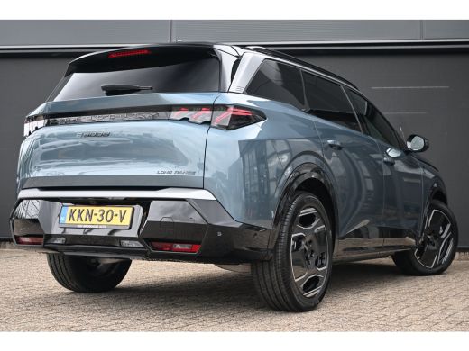Peugeot e-5008 GT Long Range 97 kWh 7p Demo-Deal! | Navigatie | 360 Camera | Elektr. Achterklep | Draadloos Appl... ActivLease financial lease