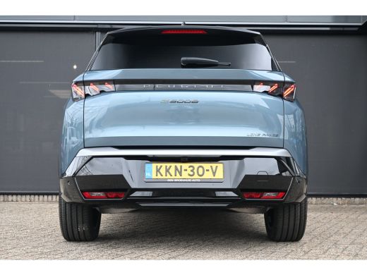 Peugeot e-5008 GT Long Range 97 kWh 7p Demo-Deal! | Navigatie | 360 Camera | Elektr. Achterklep | Draadloos Appl... ActivLease financial lease