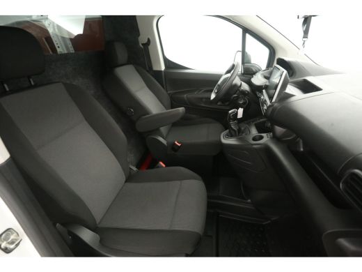 Peugeot Partner 1.5 BlueHDI | Airco | Cruise | Carplay | Parkeersens. ActivLease financial lease