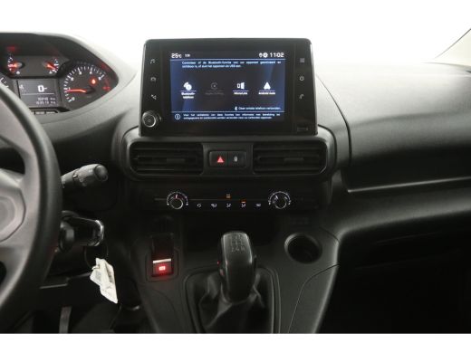 Peugeot Partner 1.5 BlueHDI | Airco | Cruise | Carplay | Parkeersens. ActivLease financial lease