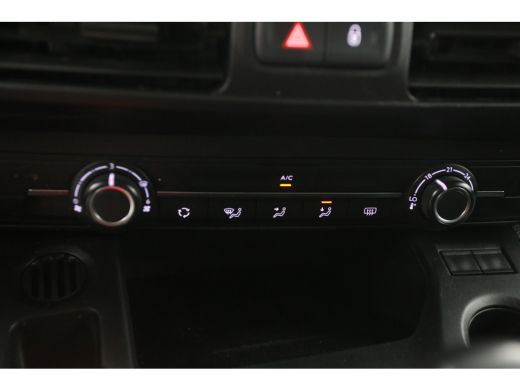Peugeot Partner 1.5 BlueHDI | Airco | Cruise | Carplay | Parkeersens. ActivLease financial lease