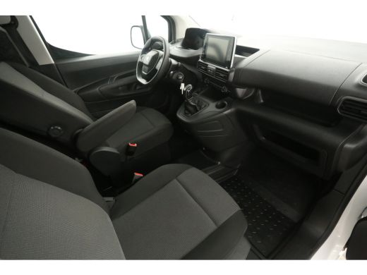 Peugeot Partner 1.5 BlueHDI | Airco | Cruise | Carplay | Parkeersens. ActivLease financial lease