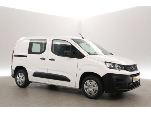 Peugeot Partner 1.5 BlueHDI | Airco | Cruise | Carplay | Parkeersens. ActivLease financial lease