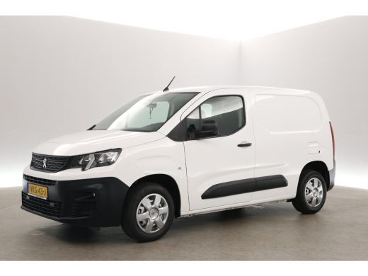 Peugeot Partner 1.5 BlueHDI | Airco | Cruise | Carplay | Parkeersens. ActivLease financial lease