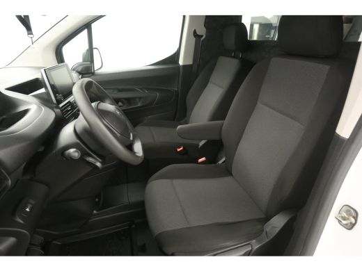 Peugeot Partner 1.5 BlueHDI | Airco | Cruise | Carplay | Parkeersens. ActivLease financial lease