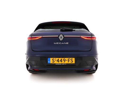 Renault Megane E-Tech E-Tech EV60 Optimum Charge Evolution [3-Fase-22kW] {SoH-91%} (INCL-BTW) Aut. *HEATPUMP | FULL-LED... ActivLease financial lease