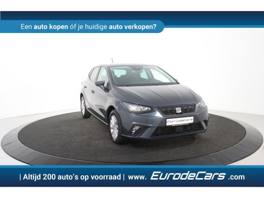 Seat Ibiza 1.0 EcoTSI Move *1ste Eigenaar*Navigatie*PDC*Carplay* ActivLease financial lease