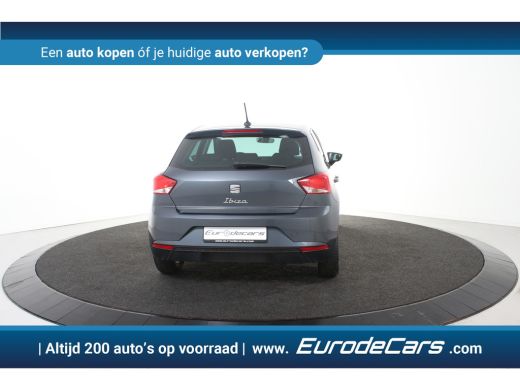 Seat Ibiza 1.0 EcoTSI Move *1ste Eigenaar*Navigatie*PDC*Carplay* ActivLease financial lease
