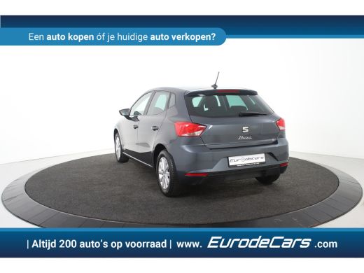 Seat Ibiza 1.0 EcoTSI Move *1ste Eigenaar*Navigatie*PDC*Carplay* ActivLease financial lease