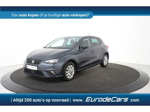 Seat Ibiza 1.0 EcoTSI Move *1ste Eigenaar*Navigatie*PDC*Carplay* ActivLease financial lease