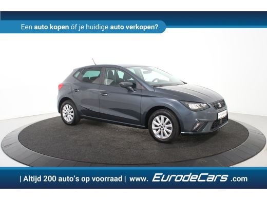 Seat Ibiza 1.0 EcoTSI Move *1ste Eigenaar*Navigatie*PDC*Carplay* ActivLease financial lease