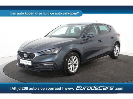 Seat Leon 1.0 eTSI Move *1ste Eigenaar*Navigatie*Stoelverwarming*PDC*