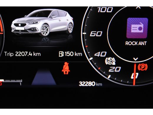Seat Leon 1.0 eTSI Move *1ste Eigenaar*Navigatie*Stoelverwarming*PDC* ActivLease financial lease