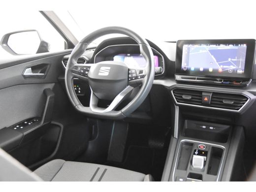 Seat Leon 1.0 eTSI Move *1ste Eigenaar*Navigatie*Stoelverwarming*PDC* ActivLease financial lease