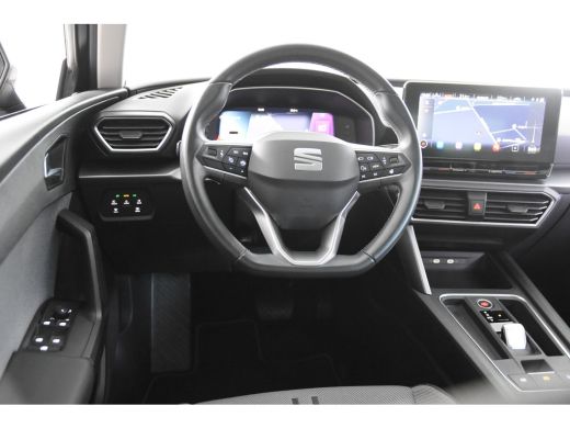 Seat Leon 1.0 eTSI Move *1ste Eigenaar*Navigatie*Stoelverwarming*PDC* ActivLease financial lease