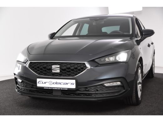 Seat Leon 1.0 eTSI Move *1ste Eigenaar*Navigatie*Stoelverwarming*PDC* ActivLease financial lease