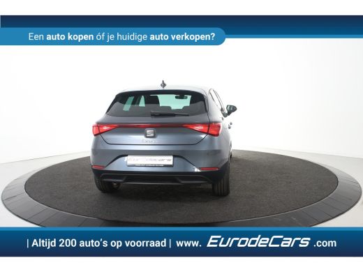 Seat Leon 1.0 eTSI Move *1ste Eigenaar*Navigatie*Stoelverwarming*PDC* ActivLease financial lease