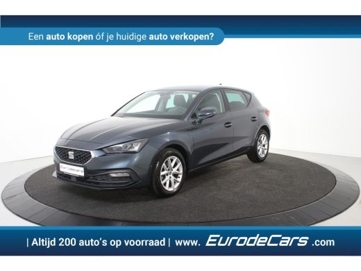 Seat Leon 1.0 eTSI Move *1ste Eigenaar*Navigatie*Stoelverwarming*PDC* ActivLease financial lease