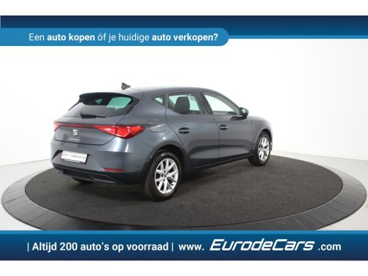 Seat Leon 1.0 eTSI Move *1ste Eigenaar*Navigatie*Stoelverwarming*PDC* ActivLease financial lease