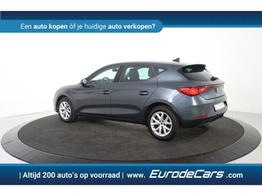 Seat Leon 1.0 eTSI Move *1ste Eigenaar*Navigatie*Stoelverwarming*PDC* ActivLease financial lease