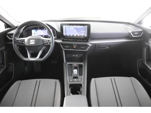 Seat Leon 1.0 eTSI Move *1ste Eigenaar*Navigatie*Stoelverwarming*PDC* ActivLease financial lease