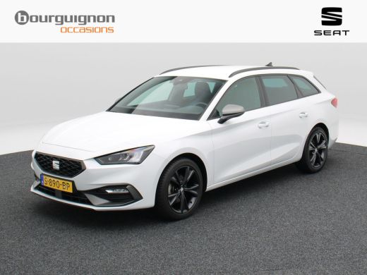 Seat Leon Sportstourer 1.0 eTSi 110 Pk Automaat FR Business | LED | Virtual Cockpit | Navigatie | Climate |...