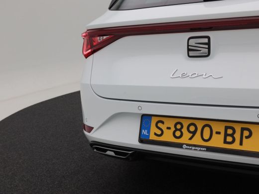 Seat Leon Sportstourer 1.0 eTSi 110 Pk Automaat FR Business | LED | Virtual Cockpit | Navigatie | Climate |... ActivLease financial lease