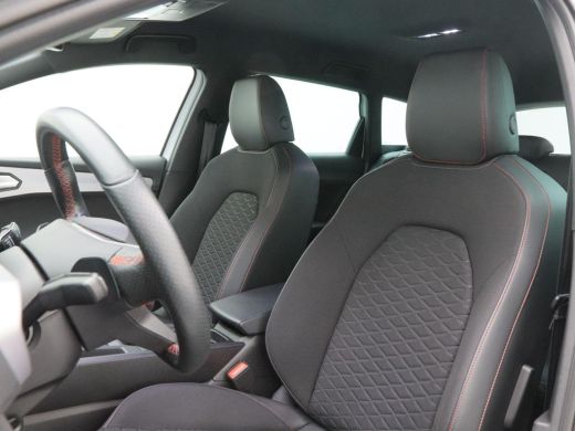 Seat Leon Sportstourer 1.0 eTSi 110 Pk Automaat FR Business | LED | Virtual Cockpit | Navigatie | Climate |... ActivLease financial lease