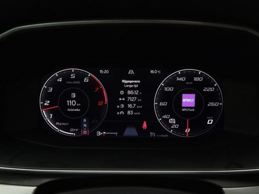 Seat Leon Sportstourer 1.0 eTSi 110 Pk Automaat FR Business | LED | Virtual Cockpit | Navigatie | Climate |... ActivLease financial lease