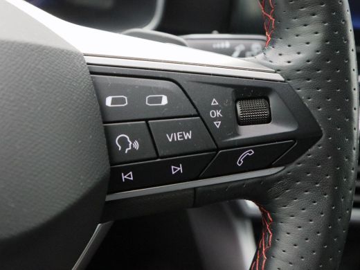 Seat Leon Sportstourer 1.0 eTSi 110 Pk Automaat FR Business | LED | Virtual Cockpit | Navigatie | Climate |... ActivLease financial lease
