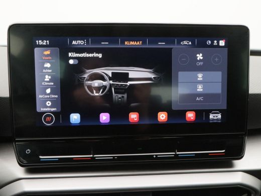 Seat Leon Sportstourer 1.0 eTSi 110 Pk Automaat FR Business | LED | Virtual Cockpit | Navigatie | Climate |... ActivLease financial lease